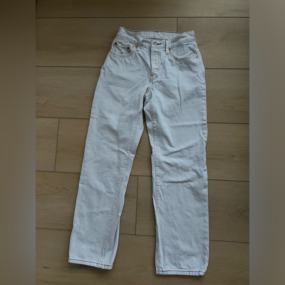 Levis 501 90s light blue - Picture 2 of 4